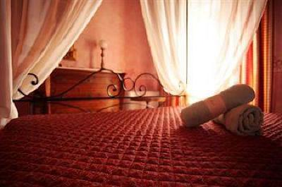 фото отеля Borgo Villa Curina Hotel Castelnuovo Berardenga