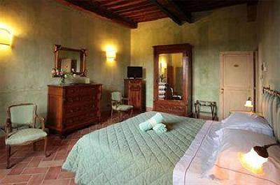 фото отеля Borgo Villa Curina Hotel Castelnuovo Berardenga