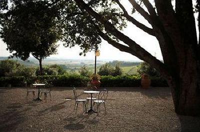 фото отеля Borgo Villa Curina Hotel Castelnuovo Berardenga