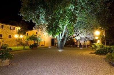 фото отеля Borgo Villa Curina Hotel Castelnuovo Berardenga