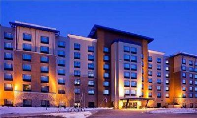 фото отеля Homewood Suites Minneapolis - St Louis Park at West End