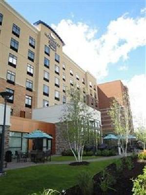 фото отеля Homewood Suites Minneapolis - St Louis Park at West End