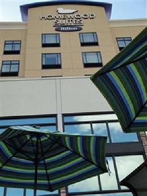 фото отеля Homewood Suites Minneapolis - St Louis Park at West End