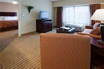 фото отеля Homewood Suites Minneapolis - St Louis Park at West End