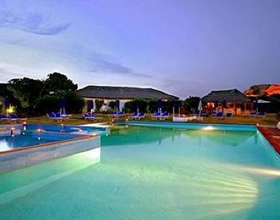 фото отеля Club Village Forte Cappellini