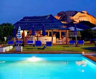 фото отеля Club Village Forte Cappellini