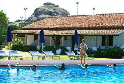 фото отеля Club Village Forte Cappellini