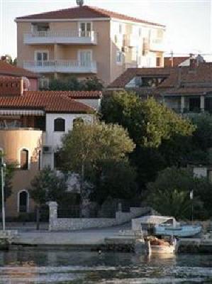 фото отеля Hotel Villa Vrbat Seget Donji