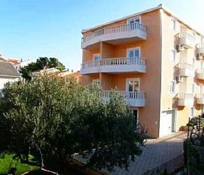 фото отеля Hotel Villa Vrbat Seget Donji