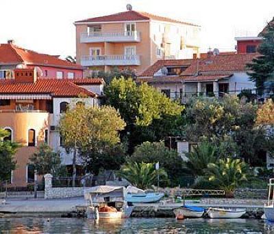 фото отеля Hotel Villa Vrbat Seget Donji