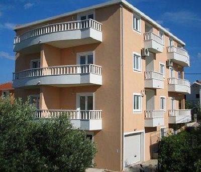фото отеля Hotel Villa Vrbat Seget Donji
