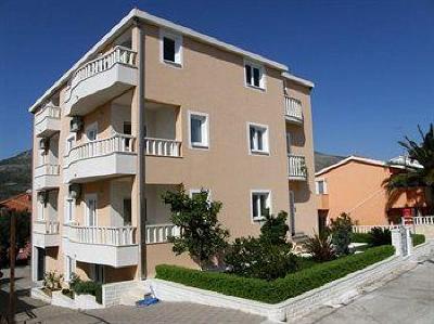 фото отеля Hotel Villa Vrbat Seget Donji