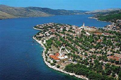 фото отеля Hotel Villa Vrbat Seget Donji