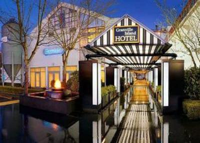 фото отеля Granville Island Hotel