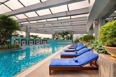 фото отеля Hilton Chongqing
