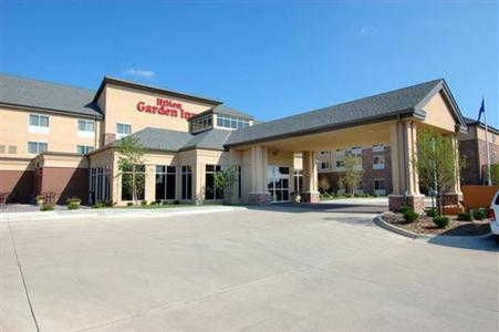 фото отеля Hilton Garden Inn West Des Moines