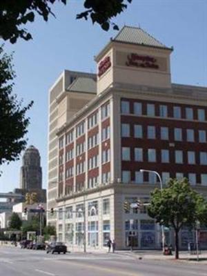 фото отеля Hampton Inn & Suites Buffalo Downtown