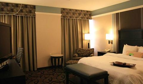 фото отеля Hampton Inn & Suites Buffalo Downtown