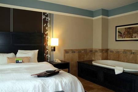 фото отеля Hampton Inn & Suites Buffalo Downtown