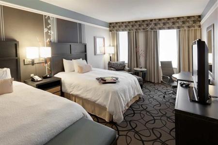 фото отеля Hampton Inn & Suites Buffalo Downtown