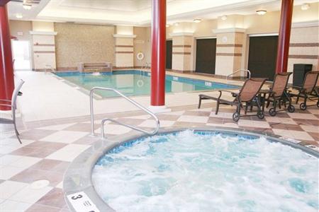 фото отеля Hampton Inn & Suites Buffalo Downtown
