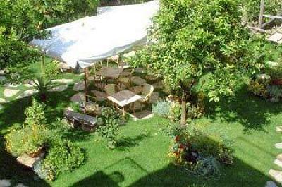 фото отеля Il Roseto Bed & Breakfast Sorrento
