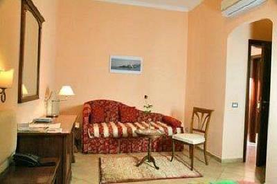 фото отеля Il Roseto Bed & Breakfast Sorrento