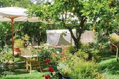 фото отеля Il Roseto Bed & Breakfast Sorrento