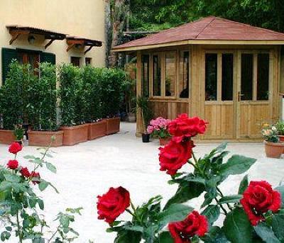 фото отеля Il Roseto Bed & Breakfast Sorrento