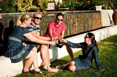 фото отеля Rosendal Winery & Wellness Retreat