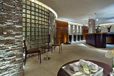 фото отеля Westin Dubai Mina Seyahi Beach Resort & Marina