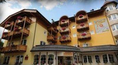 фото отеля Hotel Chalet all'Imperatore