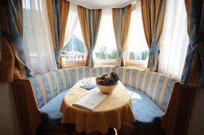 фото отеля Hotel Chalet all'Imperatore