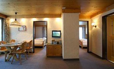 фото отеля Hotel Bernerhof Gstaad