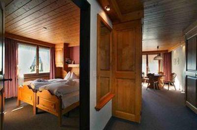 фото отеля Hotel Bernerhof Gstaad