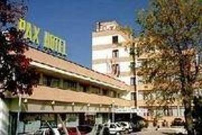фото отеля Pax Chi Hotel Guadalajara (Spain)