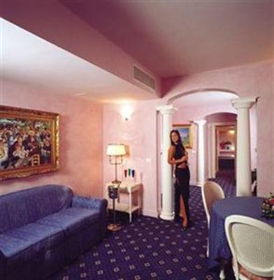 фото отеля Hotel San Marco Parma