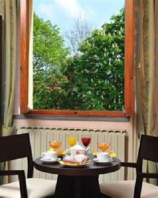 фото отеля La Meridiana Hotel
