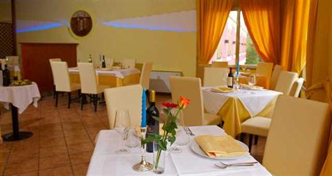 фото отеля La Meridiana Hotel