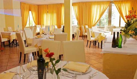 фото отеля La Meridiana Hotel