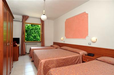 фото отеля La Meridiana Hotel