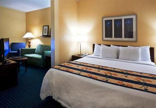 фото отеля Springhill Suites by Marriott - Savannah Midtown