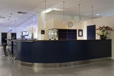 фото отеля AZIMUT Hotel Berlin City South