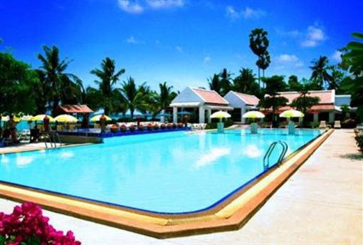 фото отеля Samui Palm Beach Resort Koh Samui