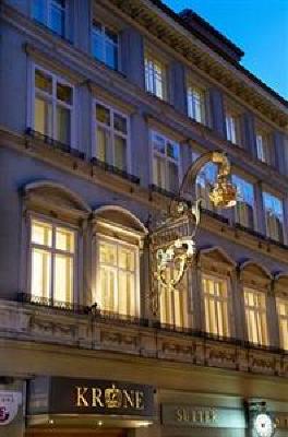 фото отеля Sorell Hotel Krone