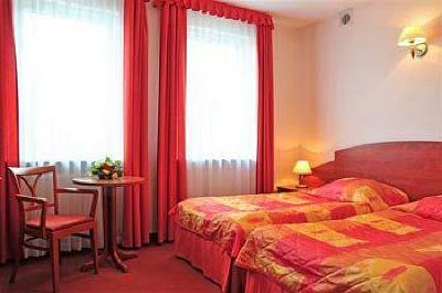 фото отеля Hotel Wodnik