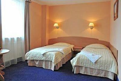 фото отеля Hotel Wodnik