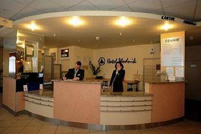 фото отеля Hotel Wodnik