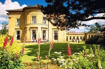 фото отеля Longhirst Hall Hotel Morpeth (England)