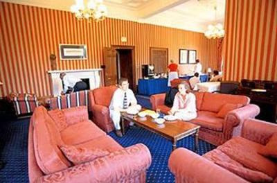фото отеля Longhirst Hall Hotel Morpeth (England)